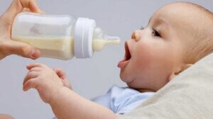Sữa Cho Trẻ Biếng ăn Dưới 1 Tuổi